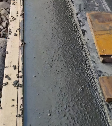 明山环氧砂浆的特点及施工流程​