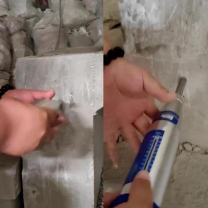 明山混凝土强度不足的原因及处理方法