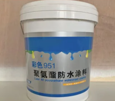 明山聚氨酯防水涂料