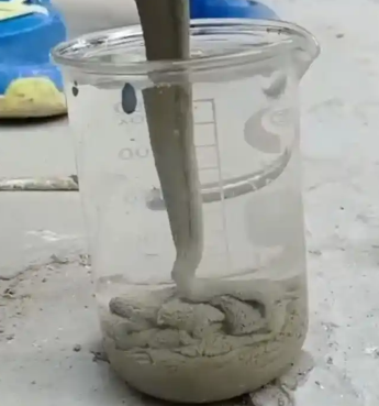 明山水工混凝土絮凝剂，水下抗分散剂的作用及施工方法