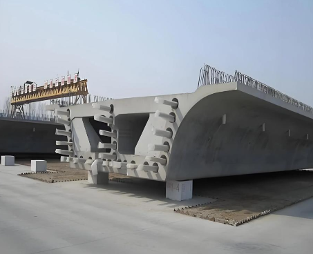明山抗冻压浆料的特点及标准化施工工艺